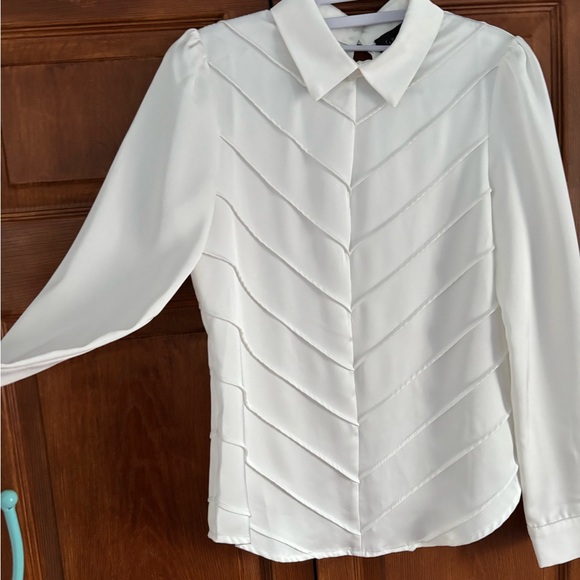 Gracia white top - Picture 5 of 11